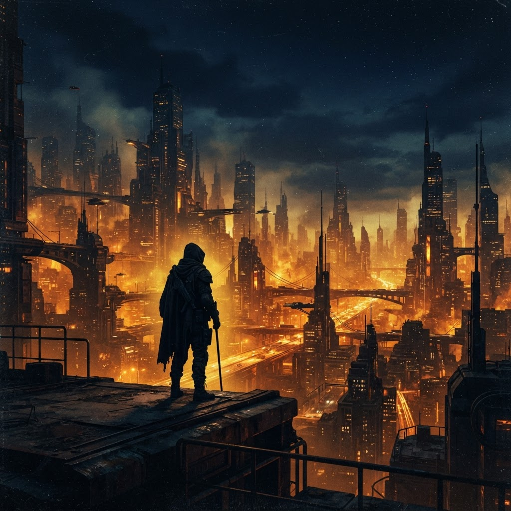 Poster artwork for Ashfall Dominion